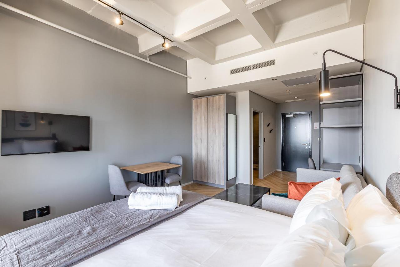 One Thibault Premium Studio Apartments By Itc Hospitality Cape Town Eksteriør bilde